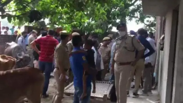 ప్రయాగ్‌రాజ్‌లో హత్యలు
