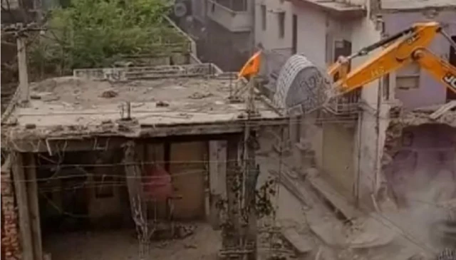 अलवर मंदिर विवाद