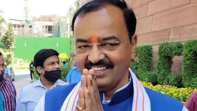 केशव प्रसाद मौर्य