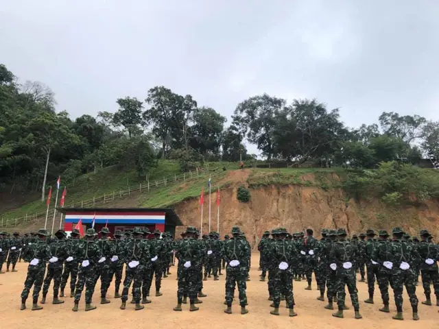 စစ်ခေါင်းဆောင်ရဲ့ ကမ်းလှမ်းချက်ကို KNPP ပယ်ချ