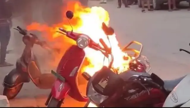 ఎలక్ట్రిక్ బైక్