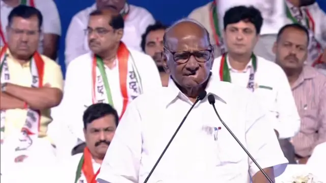 शरद पवार