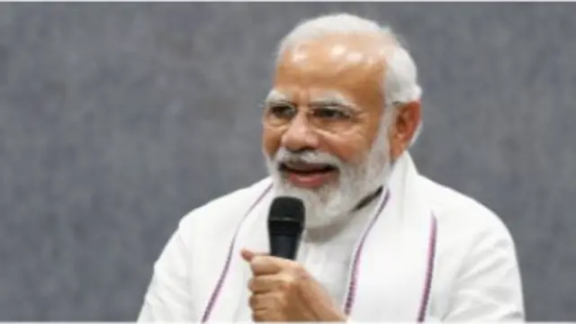 मोदी