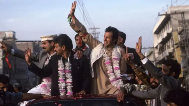 عمران خان