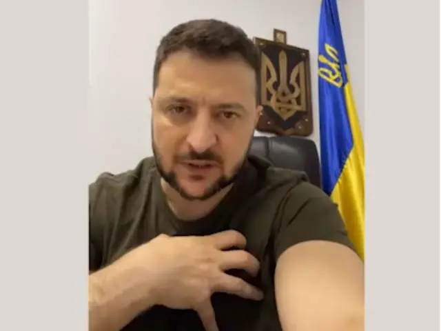 Владимир Зеленский