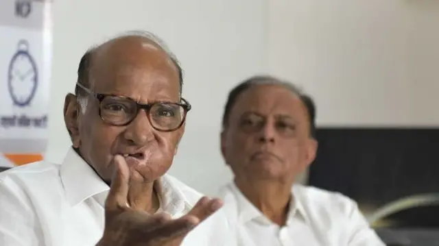 शरद पवार