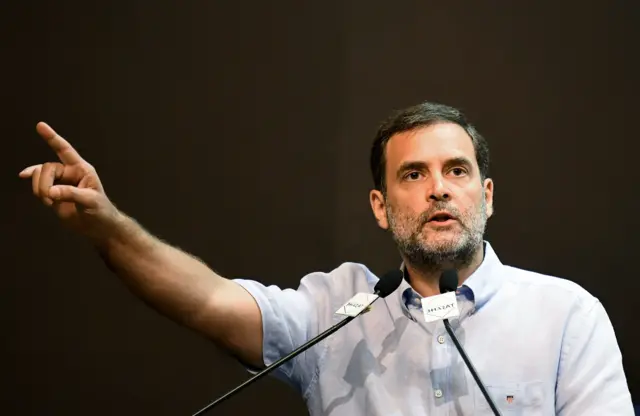 राहुल गांधी