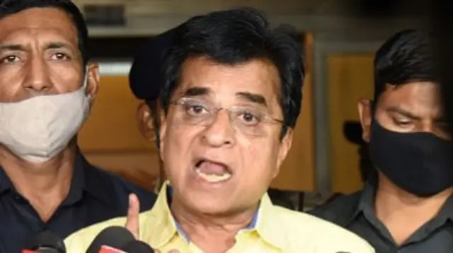 किरीट सोमैया