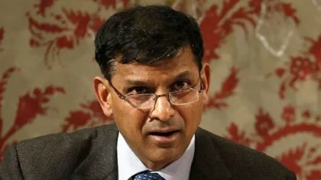 रघुराम राजन