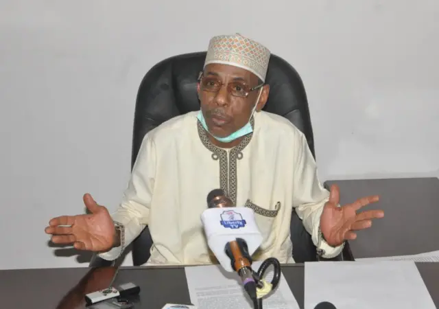 Dr Hakeem Baba-Ahmed