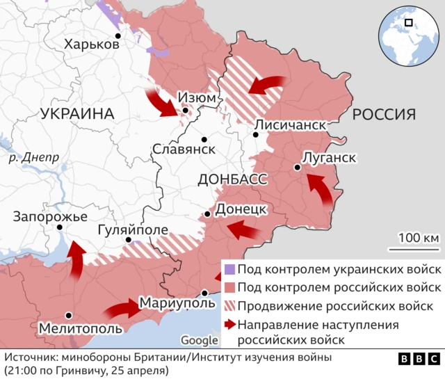 Карта
