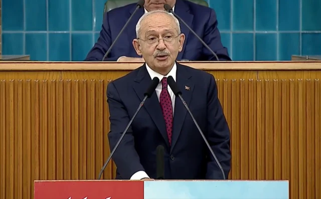 Kemal Kılıçdaroğlu