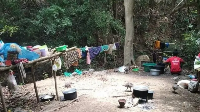 စစ်ရေးတင်းမာနေတဲ့ ဘီးလင်းမှာ ဒေသခံ ၇၀၀၀ နီးပါး ထွက်ပြေးနေရ