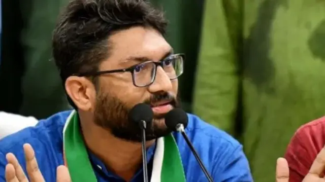 जिग्नेश मेवाणी