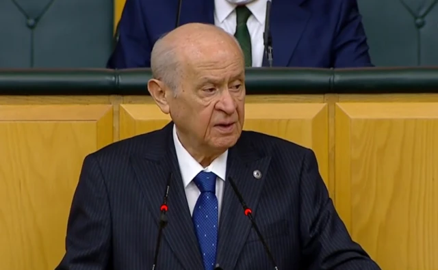 Devlet Bahçeli