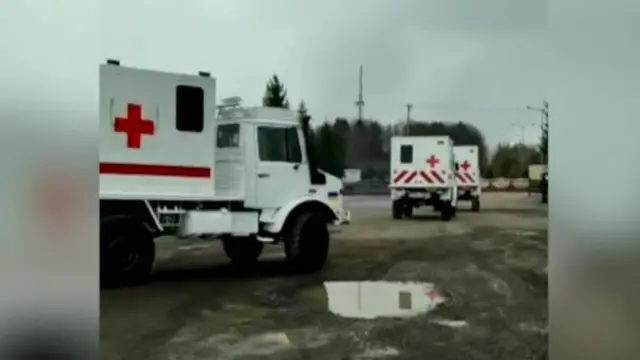 Бронемашини