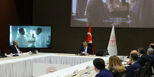 Bilim Kurulu son toplantısını 2 Mart'ta yapmıştı