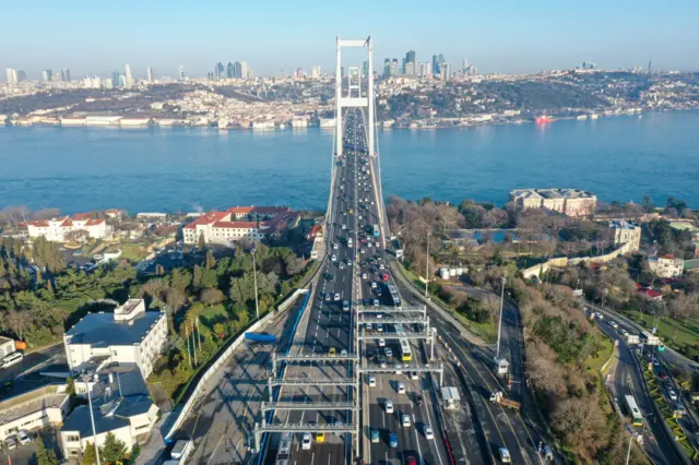 15 Temmuz Şehitler Köprüsü