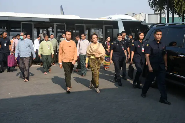 အတိုင်ပင်ခံအပေါ်စွပ်စွဲထားတဲ့အဂတိအမှု တစ်မှုကို ဒီနေ့ အပြီးသတ်အမိန့်ချမယ်