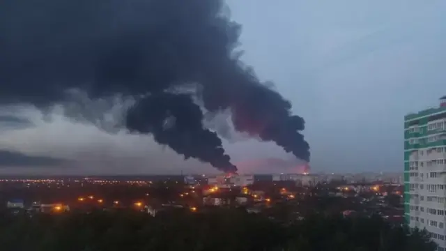 Нефтебаза