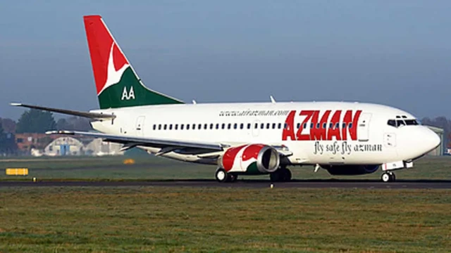 Nigerian Airline