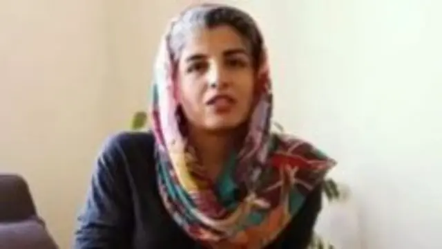 نوشین کشاورزنیا