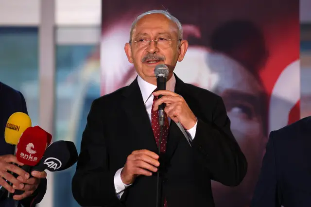 kılıçdaroğlu