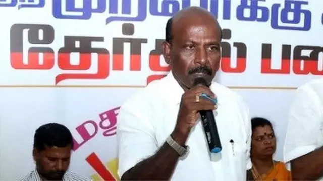 அமைச்சர் மா.சுப்பிரமணியன்