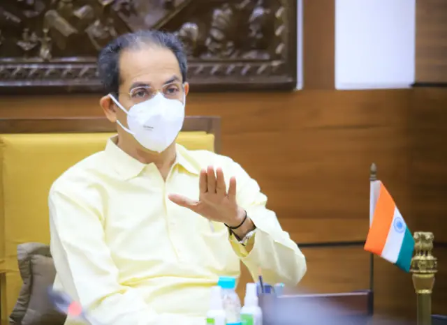 उद्धव ठाकरे