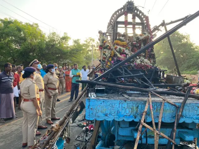 மின்சாரம் தாக்கி 11 பேர் உயிரிழப்பு