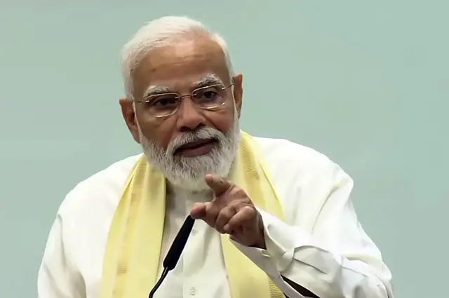 पीएम मोदी