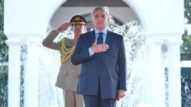 شہباز شریف