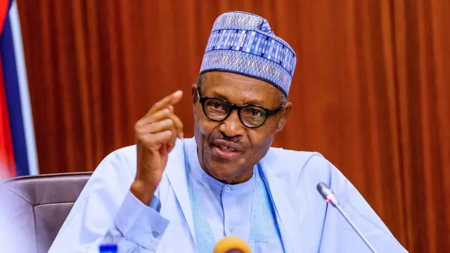 Muhamadu Buhari