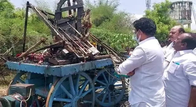 தஞ்சாவூர் களிமேடு விபத்து