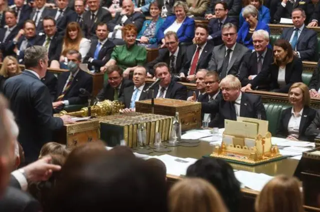 Russia accused UK MPs of "demonising" it, but sanctioned several who have left Parliament