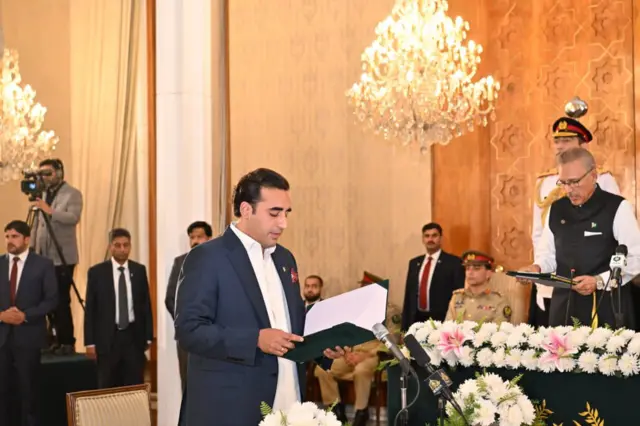 بلاول بھٹو