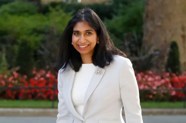 Suella Braverman