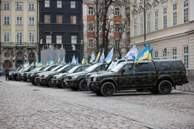 lviv jeeps