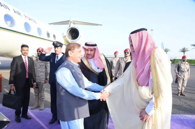 شہباز شریف