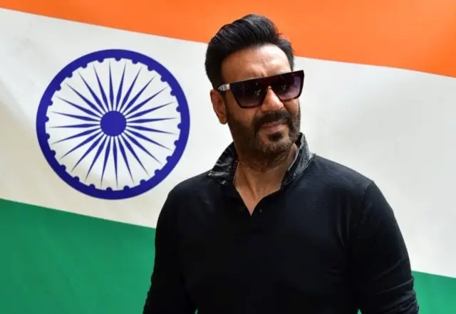 బాలీవుడ్ నటుడు అజయ్ దేవ్‌గణ్