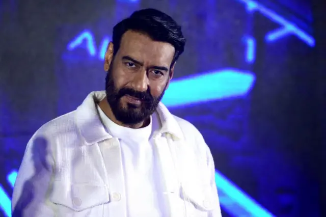 अजय देवगन