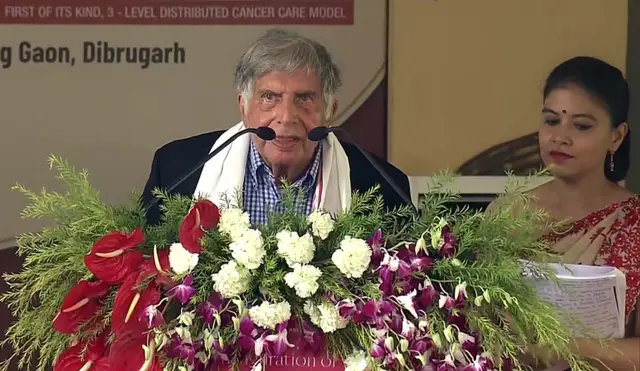 रतन टाटा