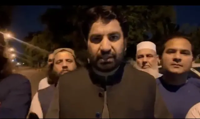 Qasim Khan Suri