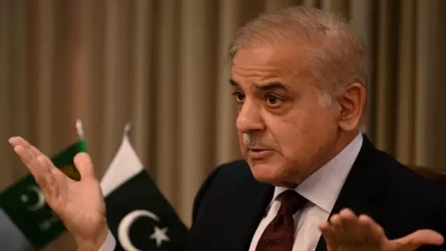 Shahbaz Sharif
