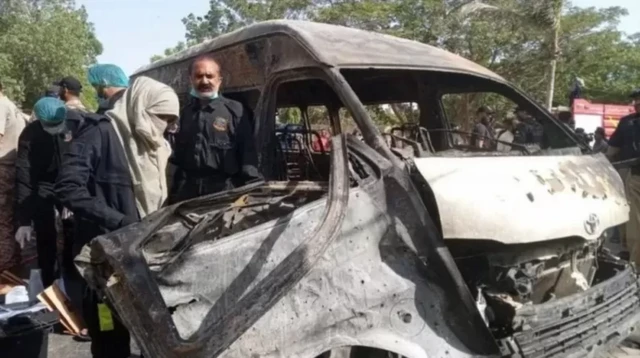 आत्मघाती हमला