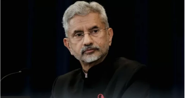 एस जयशंकर
