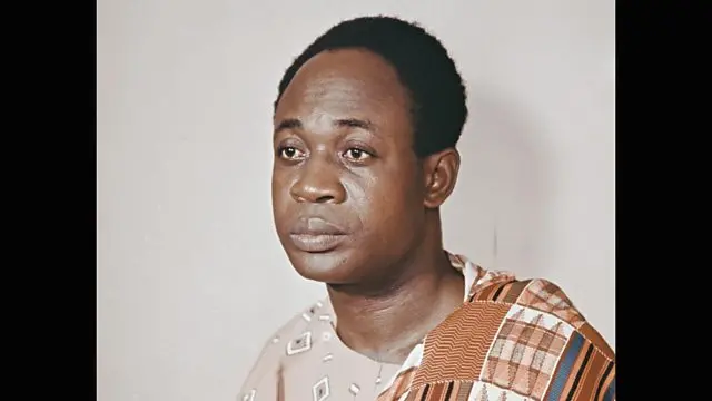 Marigayi Kwame Nkrumah