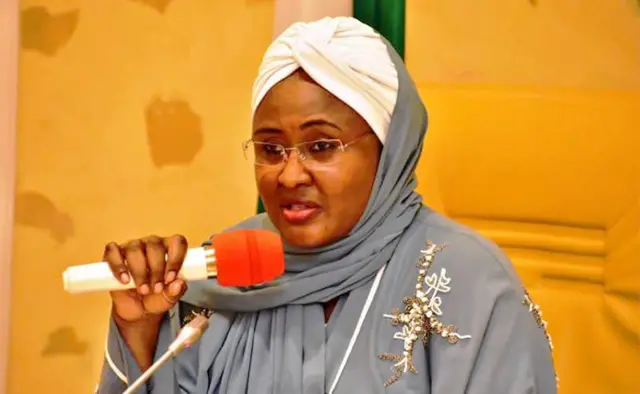 Aisha Muhamadu Buhari
