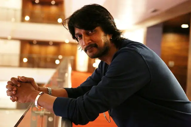 किच्चा सुदीप