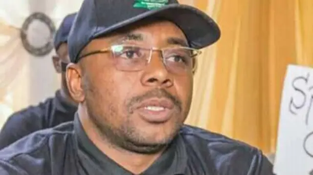 Muhuyi Magaji